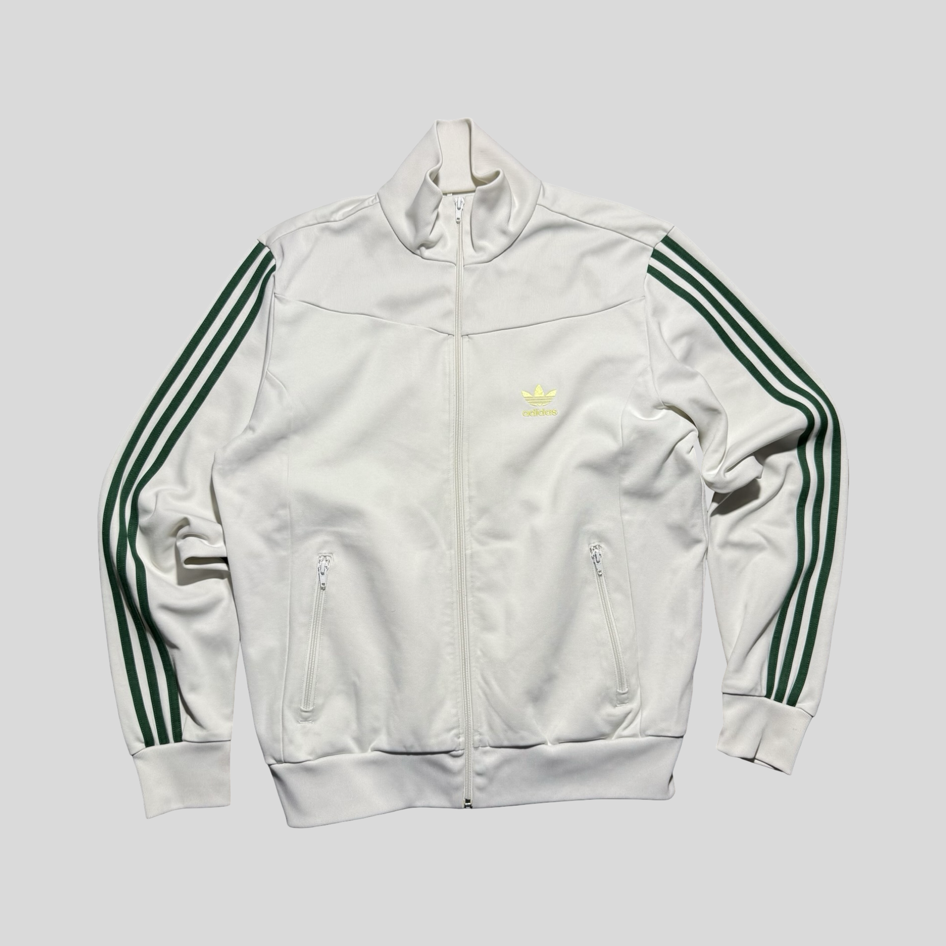 00s Adidas track top - L – Scandivintageshop AB