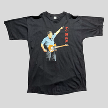 Load image into Gallery viewer, 1999 Bruce Springsteen tour T-shirt - XL