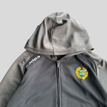 Load image into Gallery viewer, 2005-05 Hammarby kappa hoodie - XL