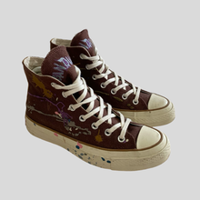 Load image into Gallery viewer, Converse x Bandulu chuck 70 high - Eu38