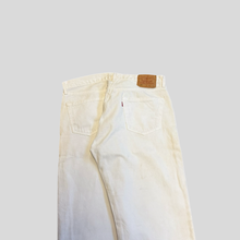 Load image into Gallery viewer, 00s Levi’s 501 denim - 32/32