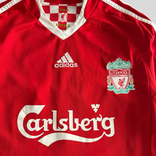 Load image into Gallery viewer, 2008-09 Liverpool Mascherano 20 home - M