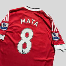 Load image into Gallery viewer, 2015-16 Manchester united home MATA 8 - M