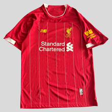 Load image into Gallery viewer, 2019-20 Liverpool home - L