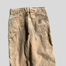 Load image into Gallery viewer, 2007 Carhartt carpenter pants - 6/7Yrs