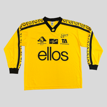Load image into Gallery viewer, 1997 Elfsborg home long sleeve jersey - XL/XXL