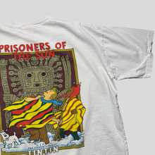Load image into Gallery viewer, 90s Tintin of the sun T-shirt - L