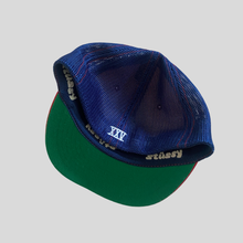 Load image into Gallery viewer, 00s Stüssy skull trucker cap