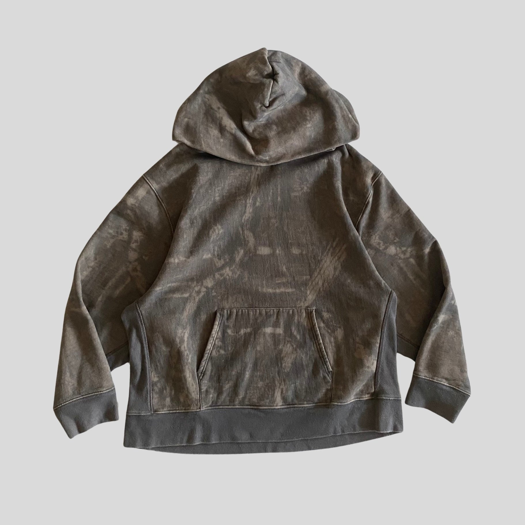 Yeezy season 3 camo hoodie sale