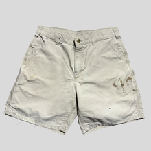 Load image into Gallery viewer, 00s Carhartt carpenter shorts - 32