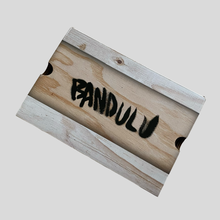 Load image into Gallery viewer, Converse x Bandulu chuck 70 high - Eu38