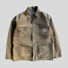 Load image into Gallery viewer, 90s Carhartt Michigan work jacket - L