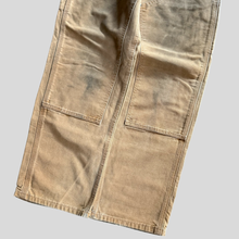 Load image into Gallery viewer, 00s Carhartt carpenter double knee pants - 26/30