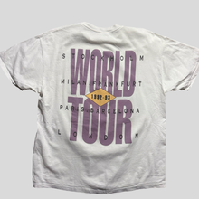 Load image into Gallery viewer, 1992 Bruce Springsteen tour T-shirt - L