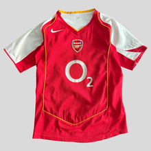 Load image into Gallery viewer, 2004-05 Arsenal home - 164cm
