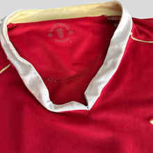 Load image into Gallery viewer, 2006-07 Manchester United home jersey - XL
