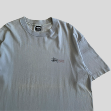 Load image into Gallery viewer, 90s Stüssy remixed T-shirt - XL