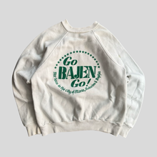 Load image into Gallery viewer, 90s Hammarby go Bajen go sweatshirt - S