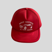 Load image into Gallery viewer, 00s Bengt ekström race team cap