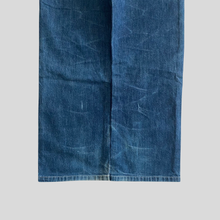 Load image into Gallery viewer, 00s Stüssy raw jeans - 28/28