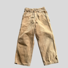 Load image into Gallery viewer, 2007 Carhartt carpenter pants - 6/7Yrs