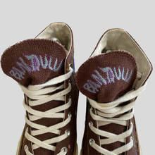 Load image into Gallery viewer, Converse x Bandulu chuck 70 high - Eu38