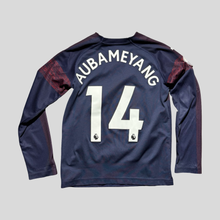 Load image into Gallery viewer, 2018-19 Arsenal away AUBA 14 - XS/S