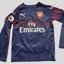 Load image into Gallery viewer, 2018-19 Arsenal away AUBA 14 - XS/S
