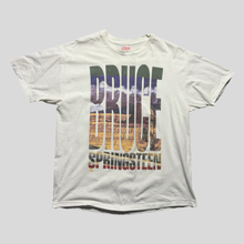 Load image into Gallery viewer, 1992 Bruce Springsteen tour T-shirt - L