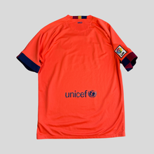 Load image into Gallery viewer, 2014 Barcelona away jersey - L