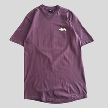 Load image into Gallery viewer, 1999 Stüssy king skull T-shirt - M