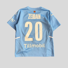 Load image into Gallery viewer, 2022 Malmö ff zeidan 20 home Jersey - 140cm