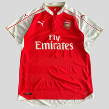 Load image into Gallery viewer, 2015-16 Arsenal home - L