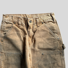 Load image into Gallery viewer, 00s Carhartt carpenter double knee pants - 26/30