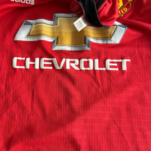 Load image into Gallery viewer, 2018-19 Manchester United home - XL