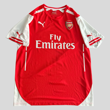 Load image into Gallery viewer, 2014-15 Arsenal home - L