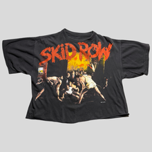 Load image into Gallery viewer, 1991 Skid row tour T-shirt - XS