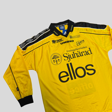 Load image into Gallery viewer, 1998/99 Elfsborg home long sleeve jersey - XL/XXL