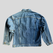 Load image into Gallery viewer, 1998 Carhartt chore trucker work jacket - L