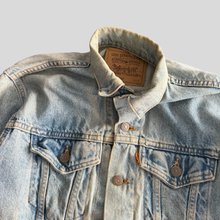 Load image into Gallery viewer, 90s Levi’s orange tab Jean jacket - XS