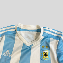 Load image into Gallery viewer, 2015-16 Argentina home jersey - S