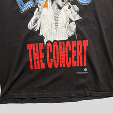 Load image into Gallery viewer, 1998 Elvis Presley tour T-shirt - XL
