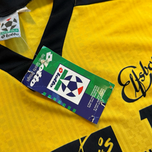 Load image into Gallery viewer, 1997 Elfsborg home long sleeve jersey - XL/XXL