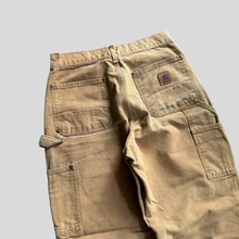 Load image into Gallery viewer, 00s Carhartt carpenter double knee pants - 26/30