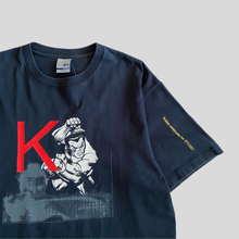 Load image into Gallery viewer, 90s Stüssy x kostas seremetis T-shirt - L/XL
