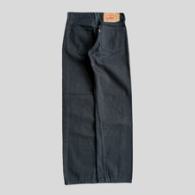 Load image into Gallery viewer, 90s Levi's 501 denim - 26/28