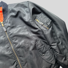 Load image into Gallery viewer, 00s Ma-1 bomber jacket - XL