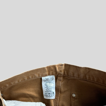 Load image into Gallery viewer, 00s Carhartt carpenter double knee pants - 26/30