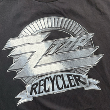 Load image into Gallery viewer, 1991 Recycler world tour T-shirt - L