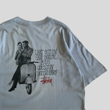 Load image into Gallery viewer, 90s Stüssy remixed T-shirt - XL